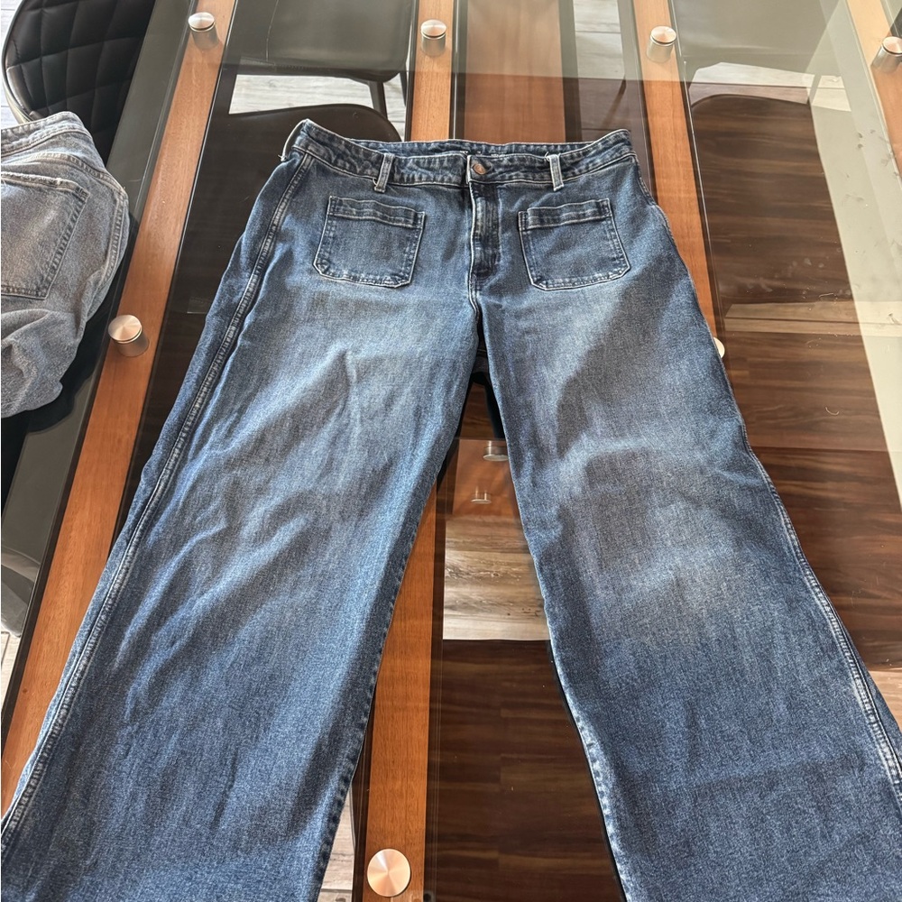 Classic Blue Women's Jeans